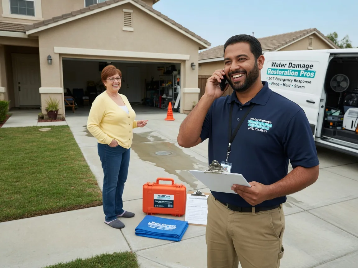 Water Damage Restoration Chester, NE FAQs